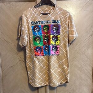 Grateful Dead Short Sleeve Tee - L